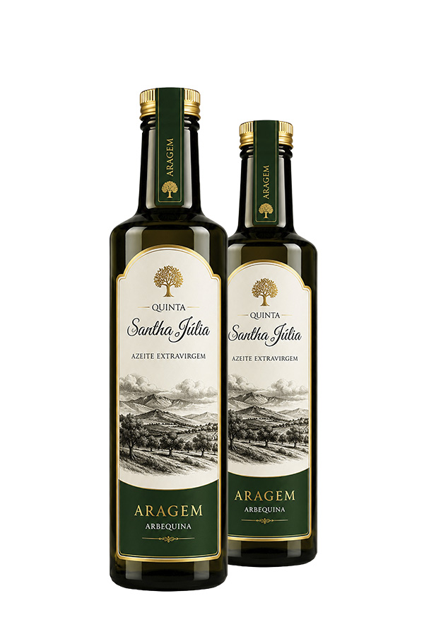 QUINTA SANTHA JÚLIA ARBEQUINA
