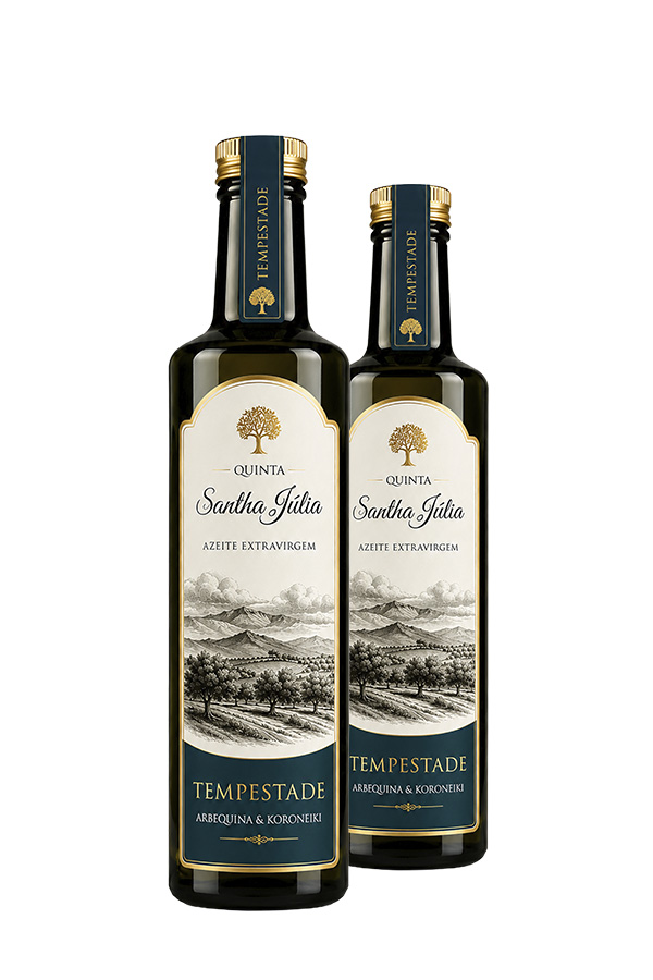 QUINTA SANTHA JULIA BLEND DA FAMÍLIA